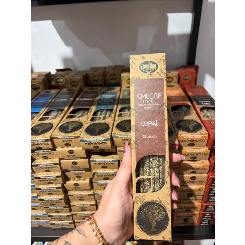 Incienso Smudge Copal