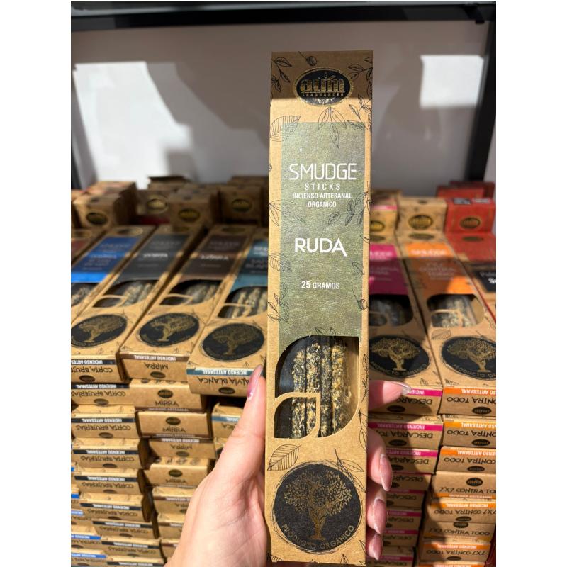Incienso Smudge Ruda