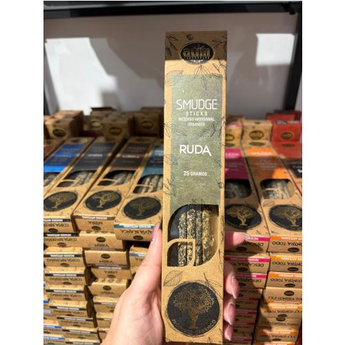 Incienso Smudge Ruda