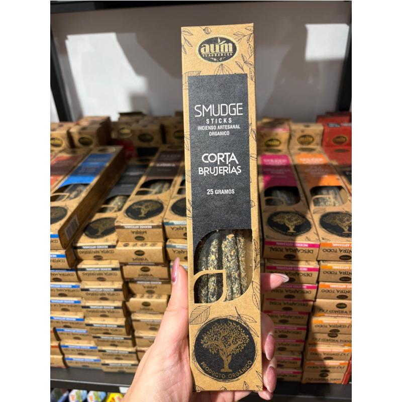 Incienso Smudge Corta brujerías