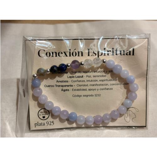 Pulsera Cod. Sagr. Conexión Espiritual