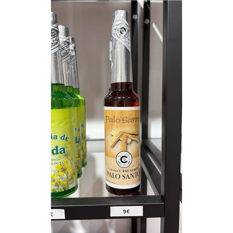 Colonia de Palo Santo