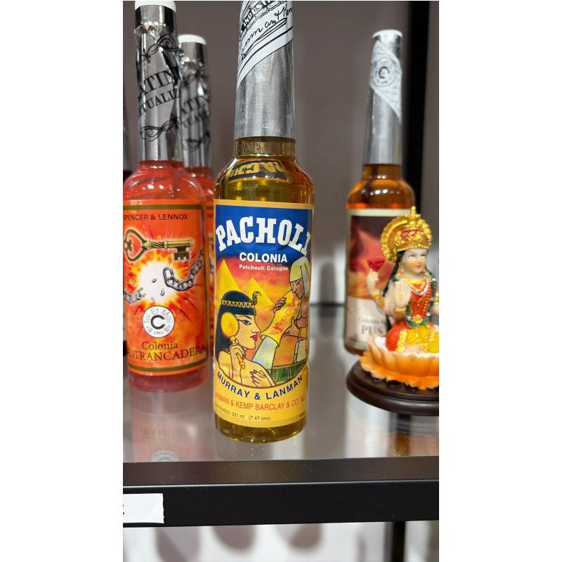 Colonia Pacholin colgante