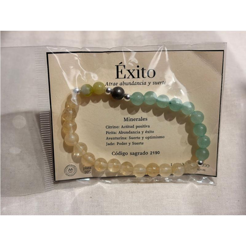 Pulsera Cod. Sagr. Éxito