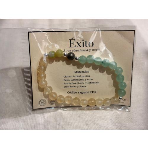 Pulsera Cod. Sagr. Éxito