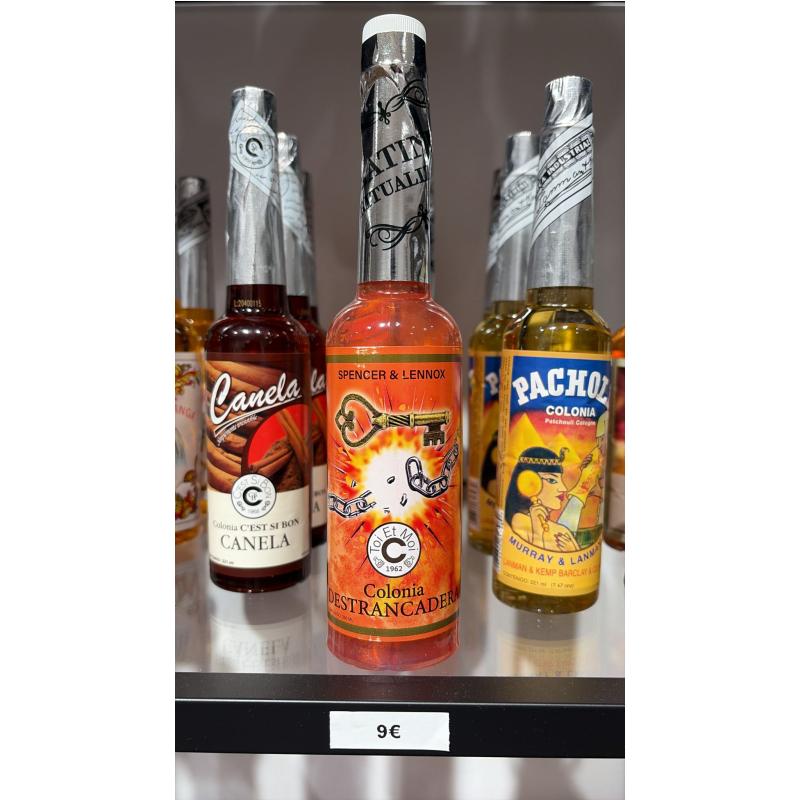 Colonia destrancadera