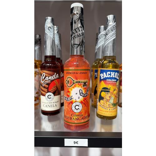 Colonia destrancadera