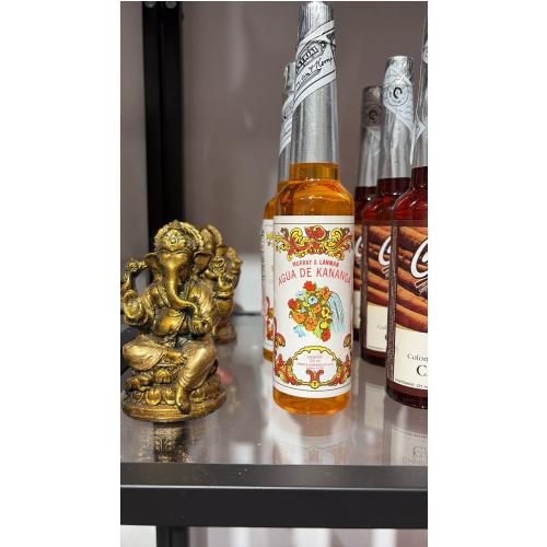 Colonia agua de Kananga