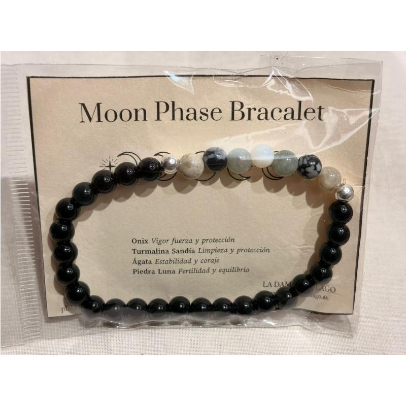 Pulsera de Propósito Moon Phase Bracalet