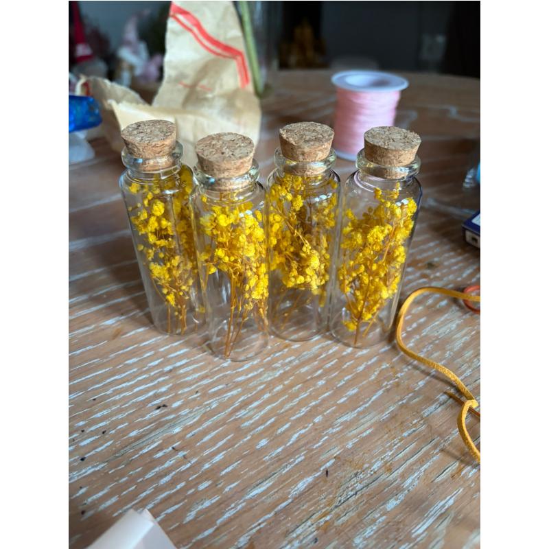 Flor seca para ritual