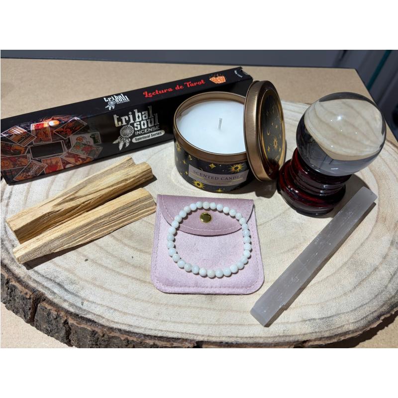 Pack despierta tu intuición