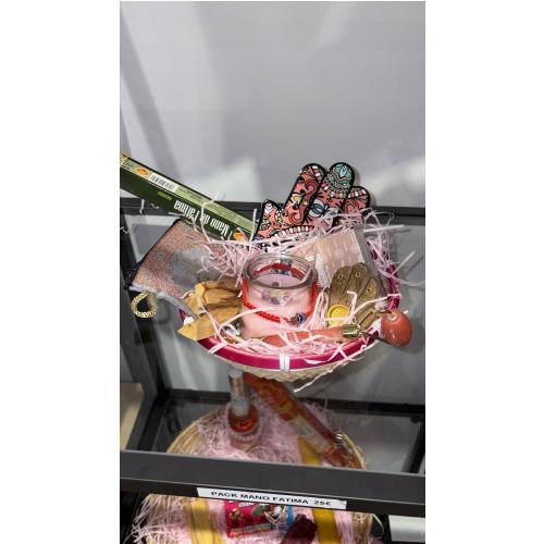 Pack mano de Fátima