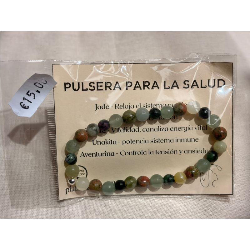 Pulsera de Propósito Para la salud