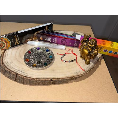 Pack budha seven chakra