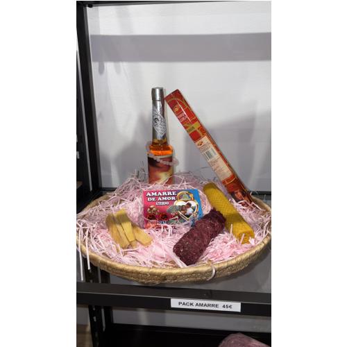 Pack amarre de amor eterno