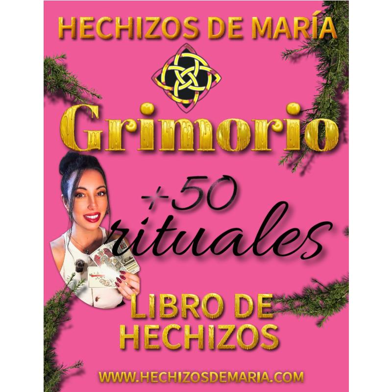 Grimorio de Hechizos de María