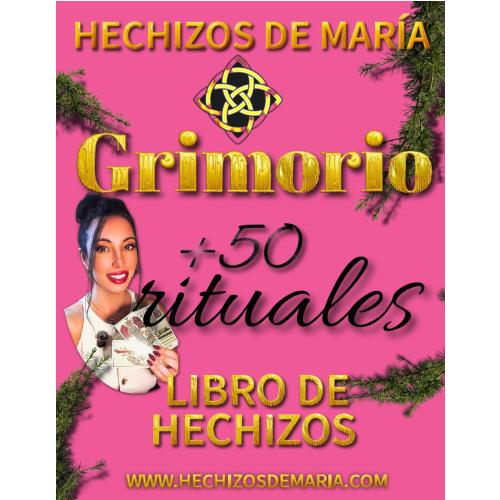 Grimorio de Hechizos de María