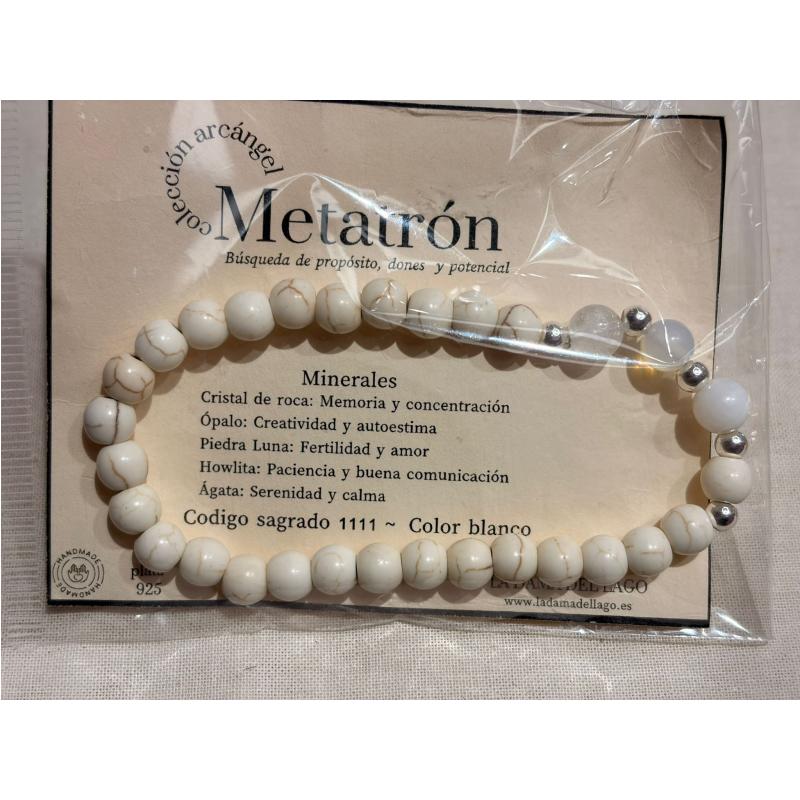 Pulsera Cod. Sagr. Metatrón
