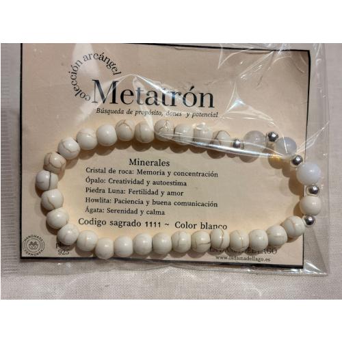 Pulsera Cod. Sagr. Metatrón