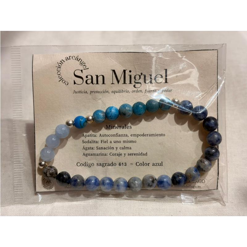 Pulsera Cod. Sagr. San Miguel