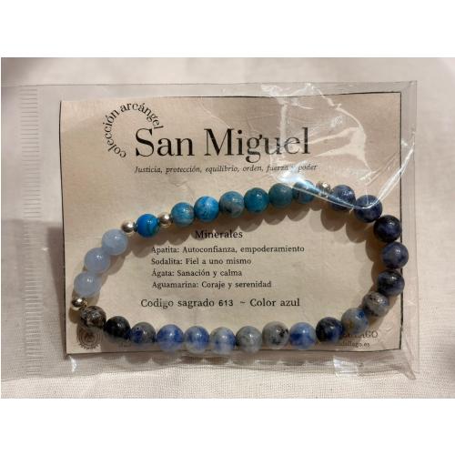 Pulsera Cod. Sagr. San Miguel