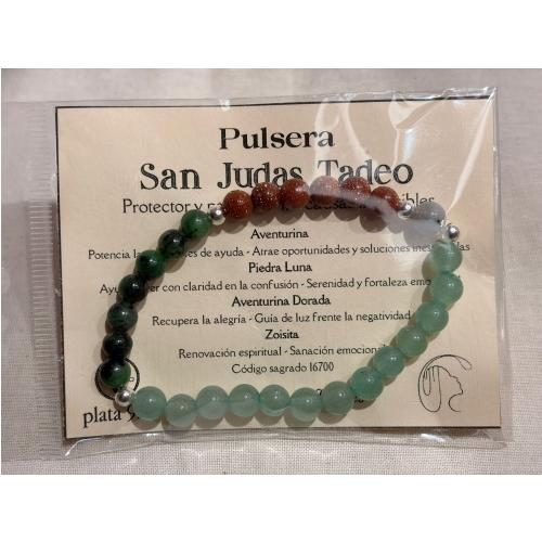 Pulsera Cod. Sagr. San Judas Tadeo