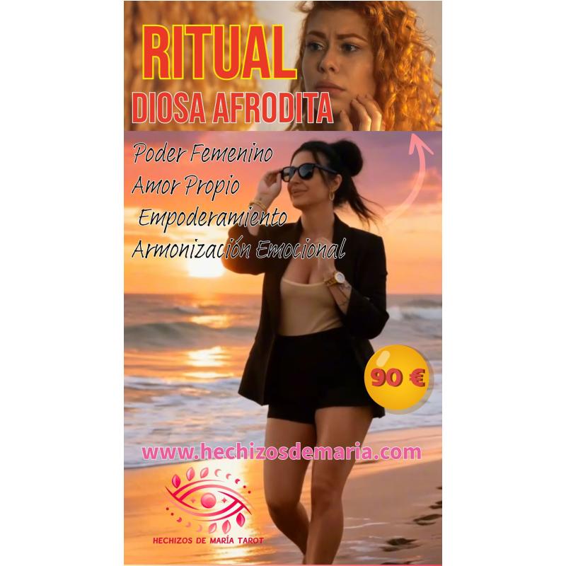 Ritual Diosa Afrodita