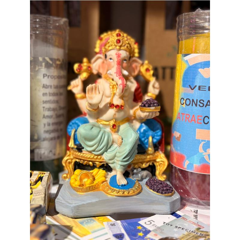Ganesha (abundia) colores