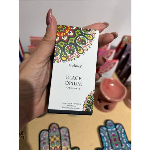 Difusor Goloka Black Opium - Pure Aroma Oil