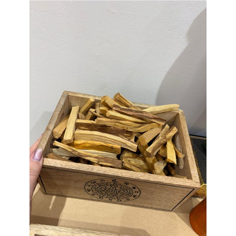 Palo santo 2 x 3