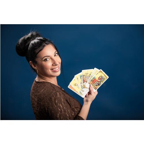 Lectura Baraja Gitana