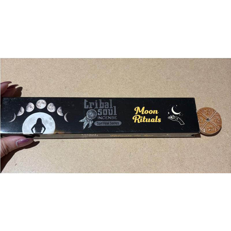 Incienso para rituales