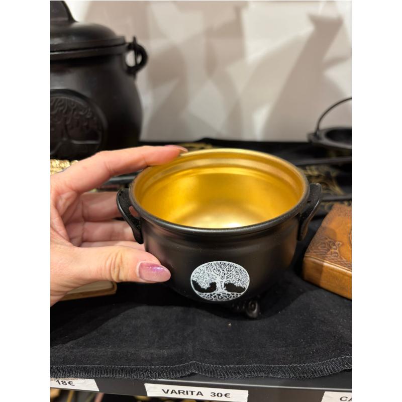 Cadero de bruja mediano