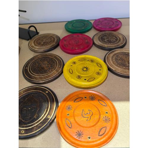 Quemador de incienso (envío aleatorio)