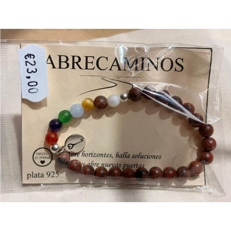Pulsera especial abrecaminos Abrecaminos