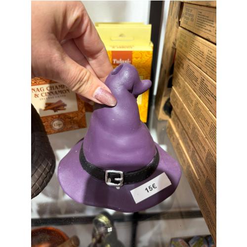 Defumador de cono aromático, estilo gorro de bruja